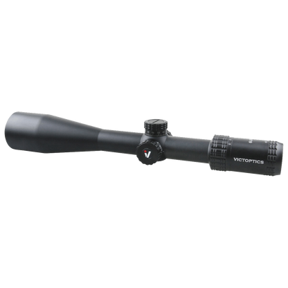 VictOptics S4 6-24x50 SFP con torrette e side focus