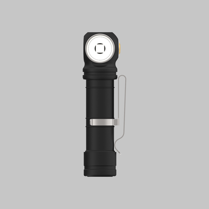Armytek Wizard C2 Pro Max LR, dettaglio del riflettore