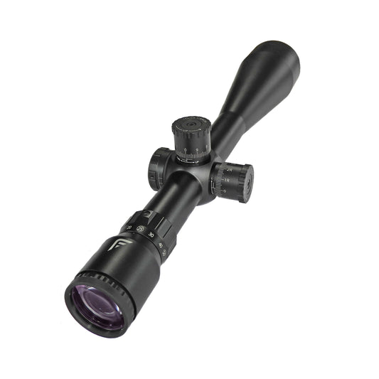 Falcon Optics Zielfernrohr X50 10-50x60 SFP MOA Fine Focus