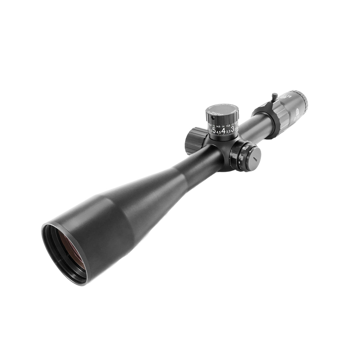Falcon Optics X60i Ultra 10-60x56 SFP ED MOA - cannocchiale da puntamento