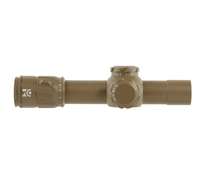 Zero Compromise ZC210 2-10x30 SAN FFP MIL FDE – vista principale