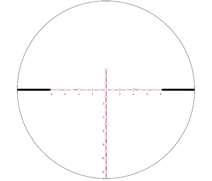 Zero Compromise ZC420H 4-20x50 MPCT1X FFP 12 MIL FDE – dettaglio del prodotto