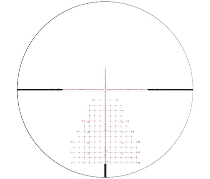 Zero Compromise ZC420H 4-20x50 MPCT3X FFP 12 MIL FDE – dettaglio del prodotto