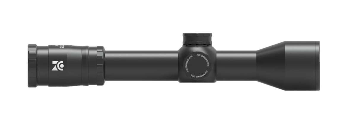 Zero Compromise ZC Hunter 1,7-12x50 MHR SFP Ballistic Turret – vista principale