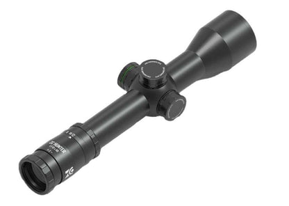 Zero Compromise ZC Hunter 1,7-12x50 MHR SFP Ballistic Turret – vista laterale