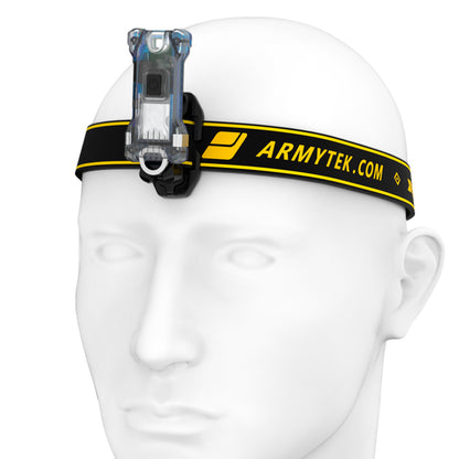 Armytek Zippy Extended Set Blu torcia portachiavi