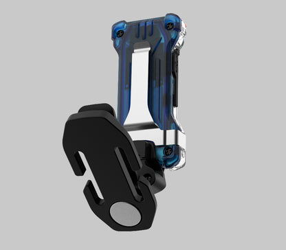 Armytek Zippy WR Extended Set Blu supporto magnetico