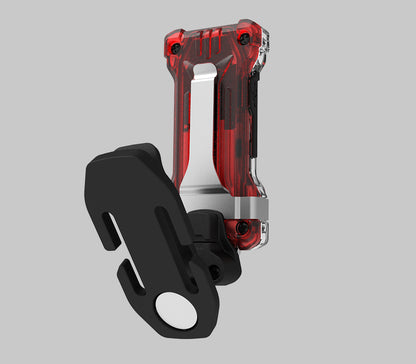 Armytek Zippy WR Extended Set Rosso supporto magnetico