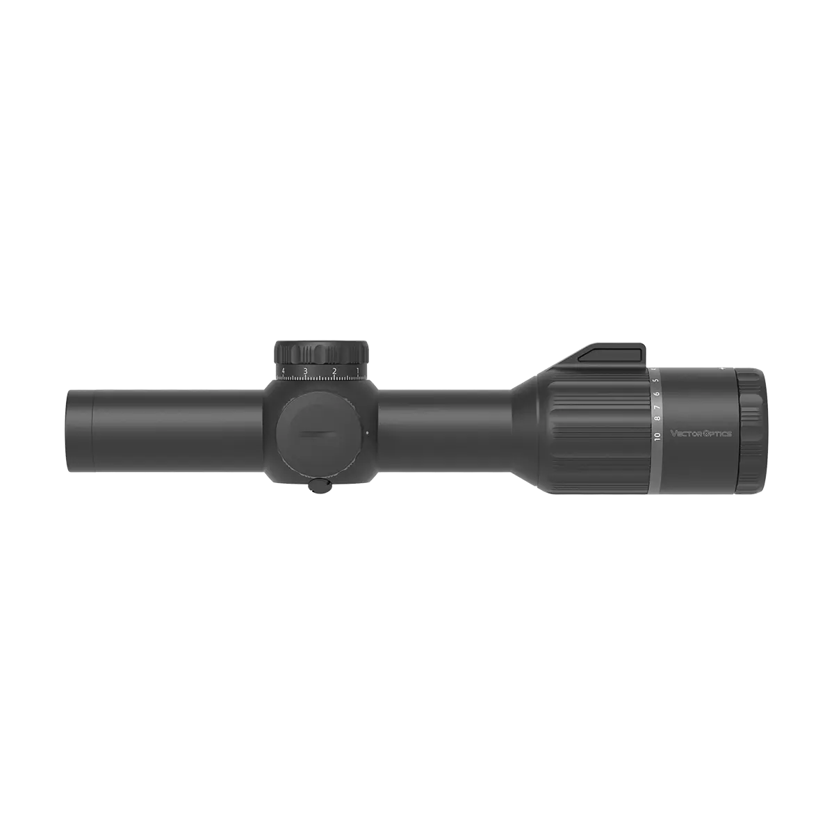 Cannocchiale LPVO Vector Optics Constantine 1-10x24 HD FFP con tubo da 30 mm