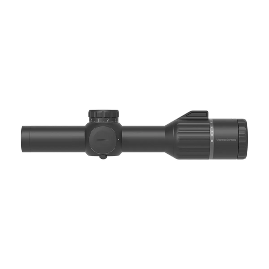Cannocchiale LPVO Vector Optics Constantine 1-10x24 HD FFP con tubo da 30 mm