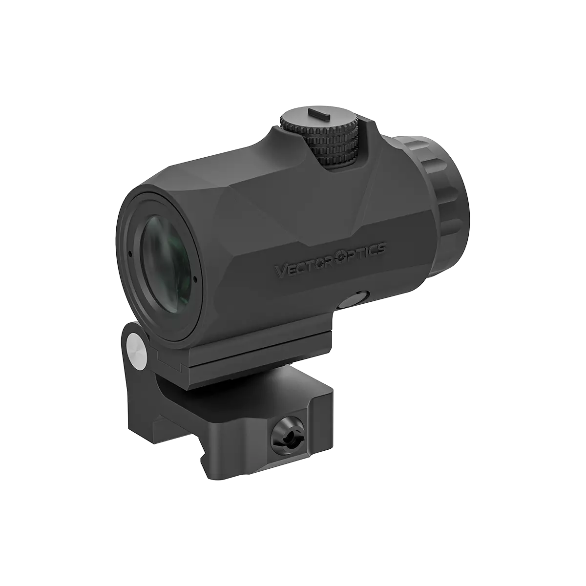 Moltiplicatore Vector Optics Maverick-IV 3x22 rivestito in gomma