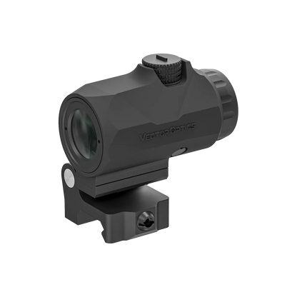 Moltiplicatore Vector Optics Maverick-IV 3x22 rivestito in gomma