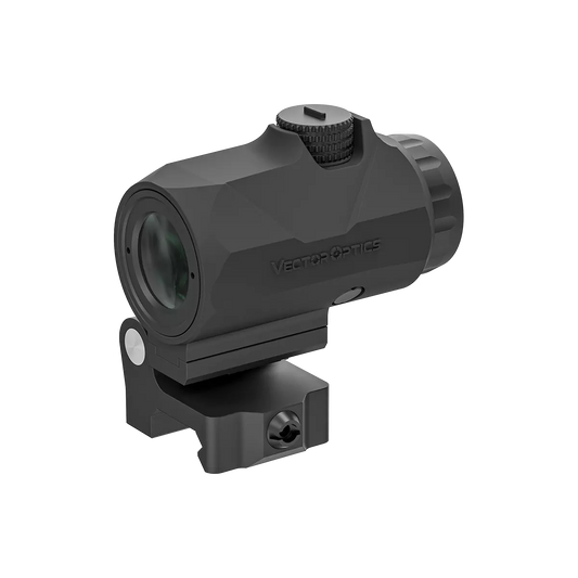 Moltiplicatore Vector Optics Maverick-IV 3x22 rivestito in gomma