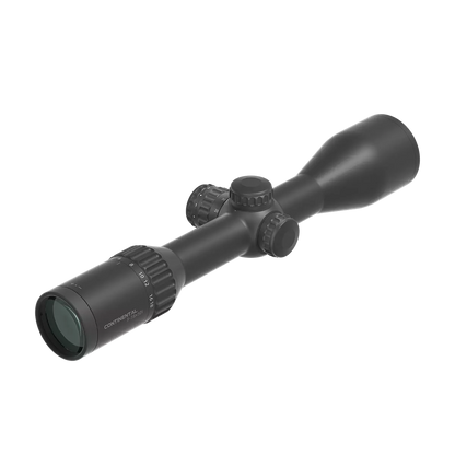 Reticolo G4 con punto in fibra ottica del Vector Optics Continental x6 3-18x50i