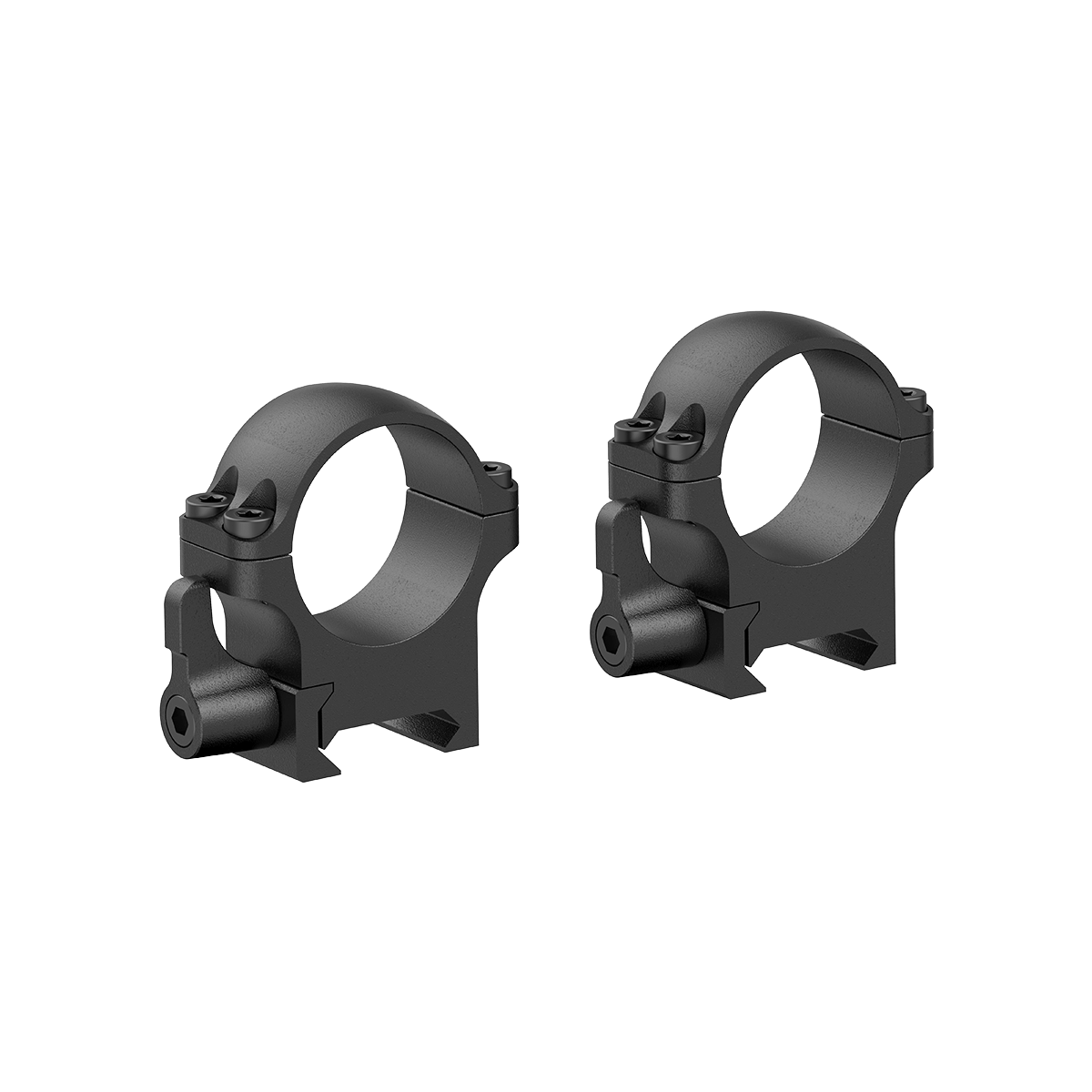 Leva di sgancio rapido degli anelli Vector Optics da 30 mm