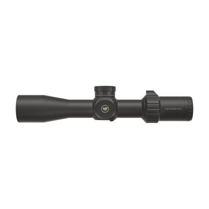 Torretta con zero stop del Vector Optics Tauron 4-16x44 HD FFP