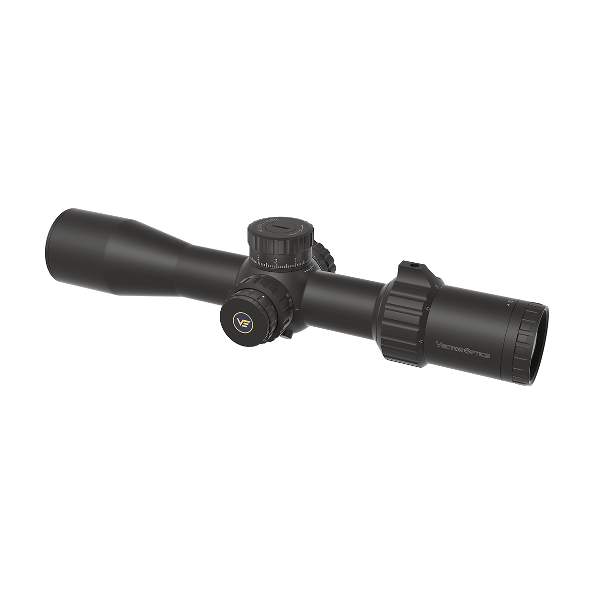 Cannocchiale Vector Optics Tauron 4-16x44 HD FFP con tubo da 34 mm