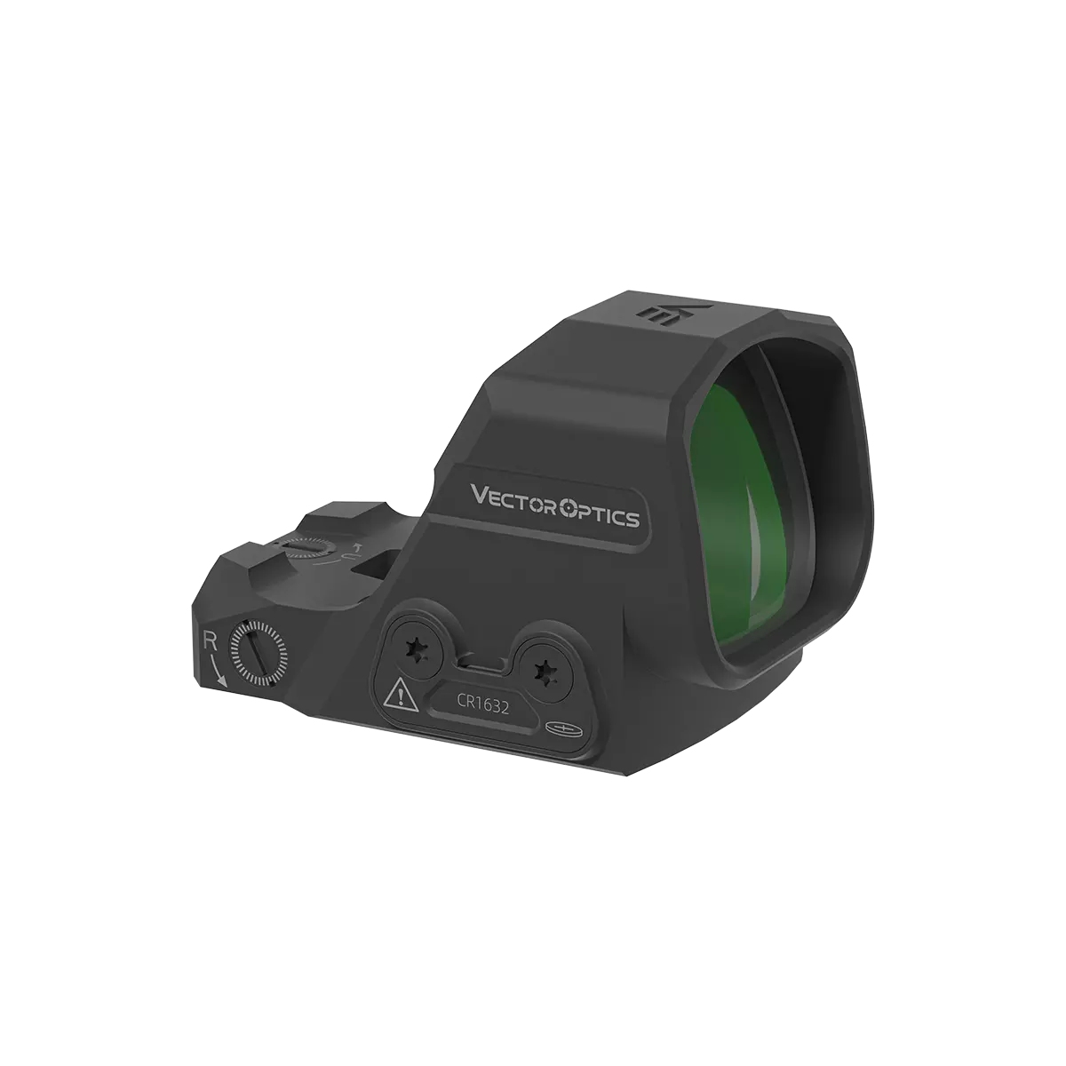Finestra da 24x29 mm del Vector Optics Frenzy FLEX GMR