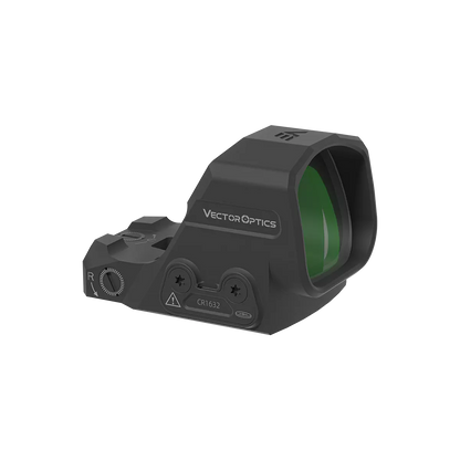 Finestra da 24x29 mm del Vector Optics Frenzy FLEX GMR