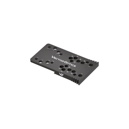 Adattatore Vector Optics per punto rosso su CZ Shadow 2