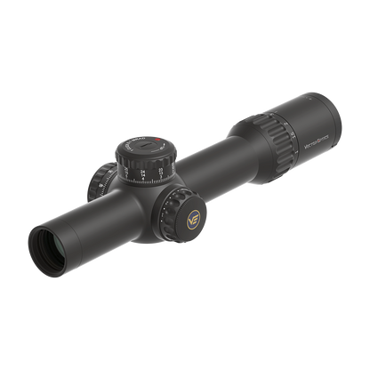 Reticolo VET-RAR 2 del Vector Optics Continental x10 1-10x28 ED FFP