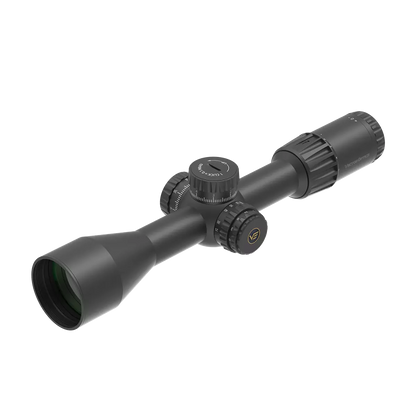 Torrette con zero stop del Vector Optics Tauron Gen II 3-18x50 FFP