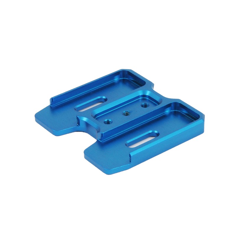 Toni System Accoppiatore per caricatori Magpul PMAG Gen M3 – Blu