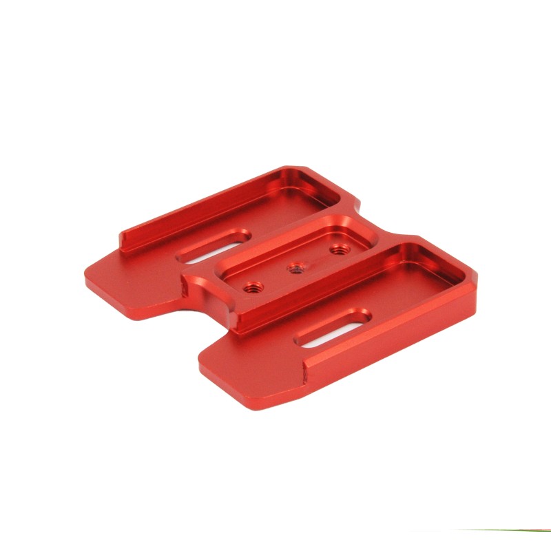 Toni System Accoppiatore per caricatori Magpul PMAG Gen M3 – Rosso