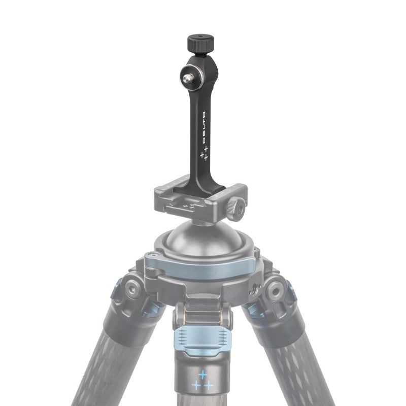 Delta Optical Adattatore Binocolo con Attacco Arca per Treppiede