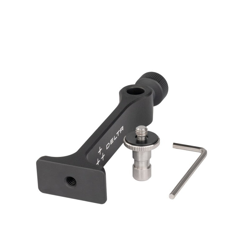 Delta Optical Adattatore Binocolo con Attacco Arca per Treppiede