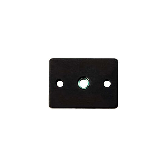 ERATAC piastra adattatore 1/4"-20 UNC per slider ARCA