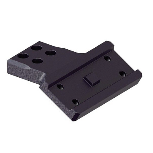 ERATAC adattatore laterale per Aimpoint Micro