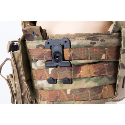 IDS adattatore MOLLE montato