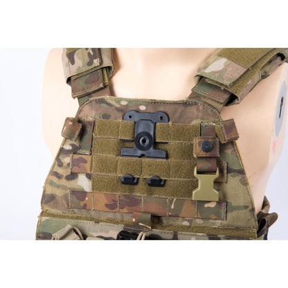 IDS adattatore MOLLE su pannello