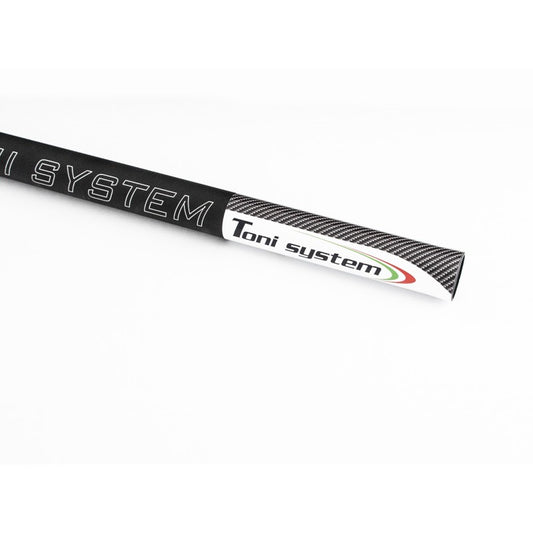 Toni System Adesivo protettivo corto in PVC per tubo serbatoio (4 pezzi)