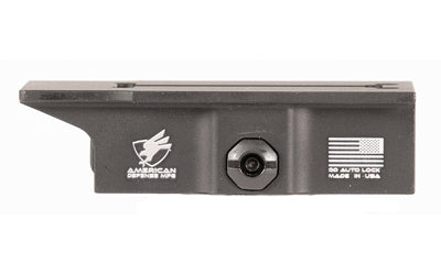 American Defense Mfg., AD-510C, Mount 1/3 Height, Fits Holosun 510C