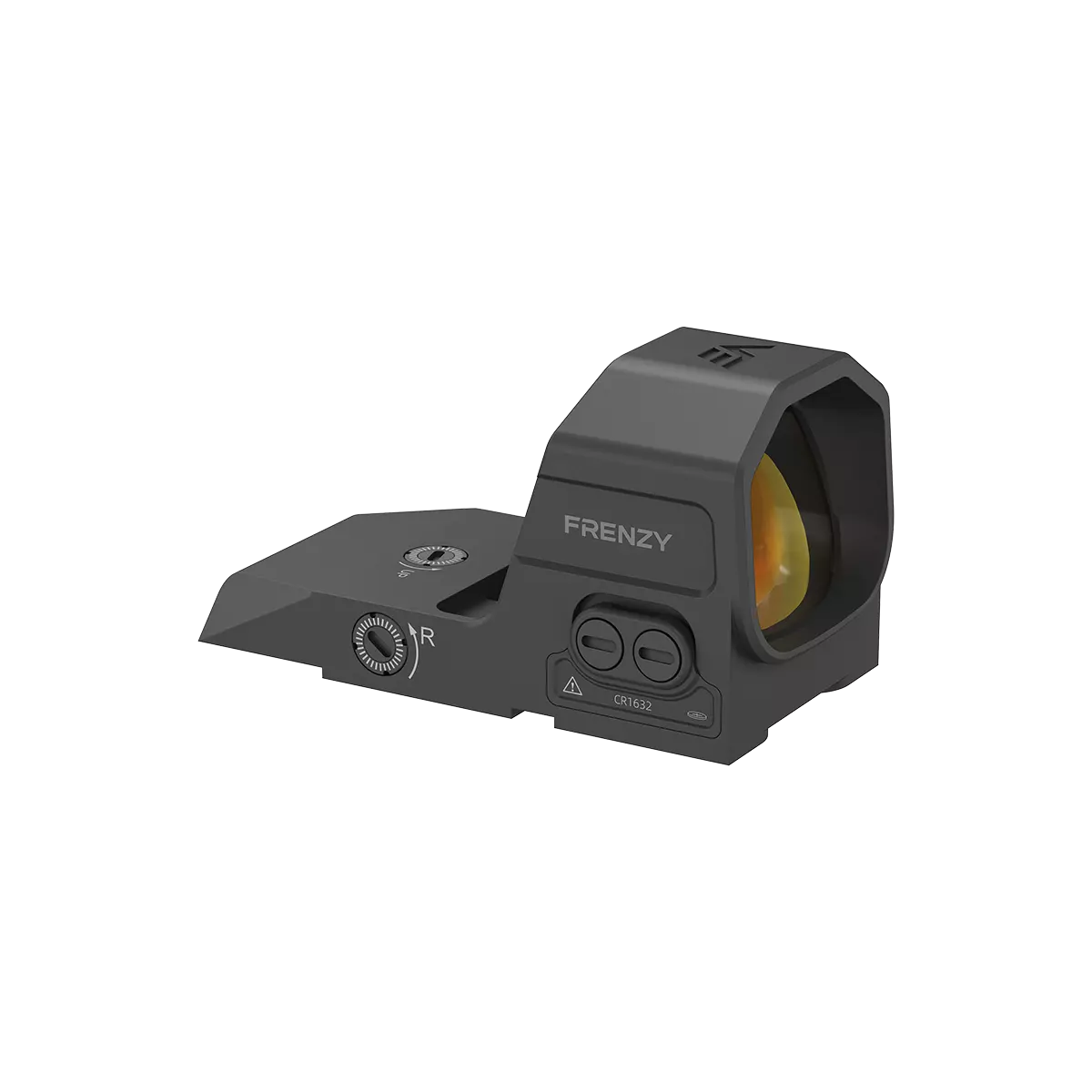 Vector Optics Frenzy FA 1x20x24 montato su pistola CZ optic ready