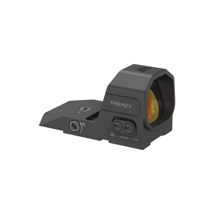 Vector Optics Frenzy FA 1x20x24 montato su pistola CZ optic ready