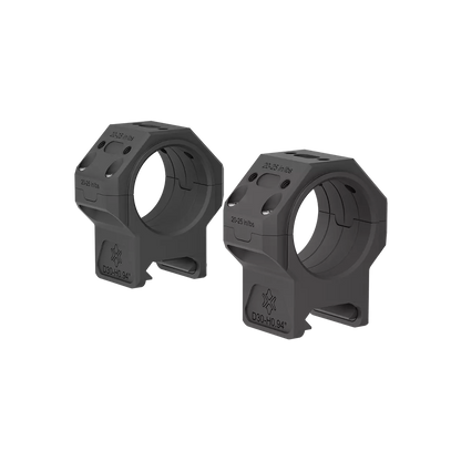 Dettaglio degli anelli X-MOD 30 mm altezza 24 mm