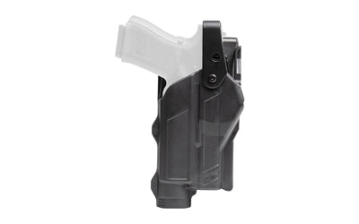 Rapid Force Duty Holster, Level 3 Retention, Fits Glock 17/31/47/22 (Will Not Fit Gen 5 G22) W/Light
