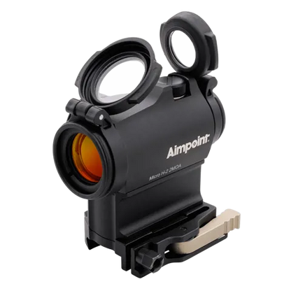 Aimpoint Micro H-2 2 MOA con attacco LRP Picatinny - codice AMP-200211