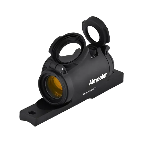 Aimpoint Micro H-2 2 MOA con attacco per carabine semiautomatiche - codice AMP-200253