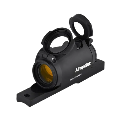 Aimpoint Micro H-2 2 MOA con attacco per carabine semiautomatiche - codice AMP-200253