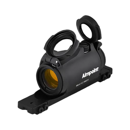 Aimpoint Micro H-2 4 MOA mit 11–13 mm Montage für halbautomatische Gewehre