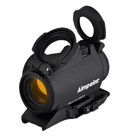 Aimpoint Micro H-2 2 MOA con attacco QD per Tikka T3/T3x - codice AMP-200720