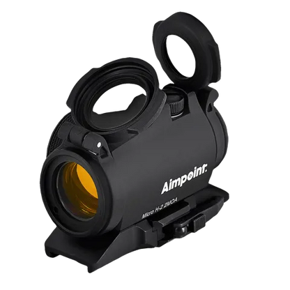 Aimpoint Micro H-2 2 MOA with QD mount for Tikka T3/T3x