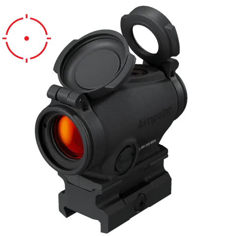 Aimpoint Duty RDS MR 2/65 MOA con attacco 39 mm - codice AMP-200985