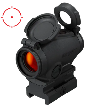 Aimpoint Duty RDS MR 2/65 MOA mit 39 mm Montage