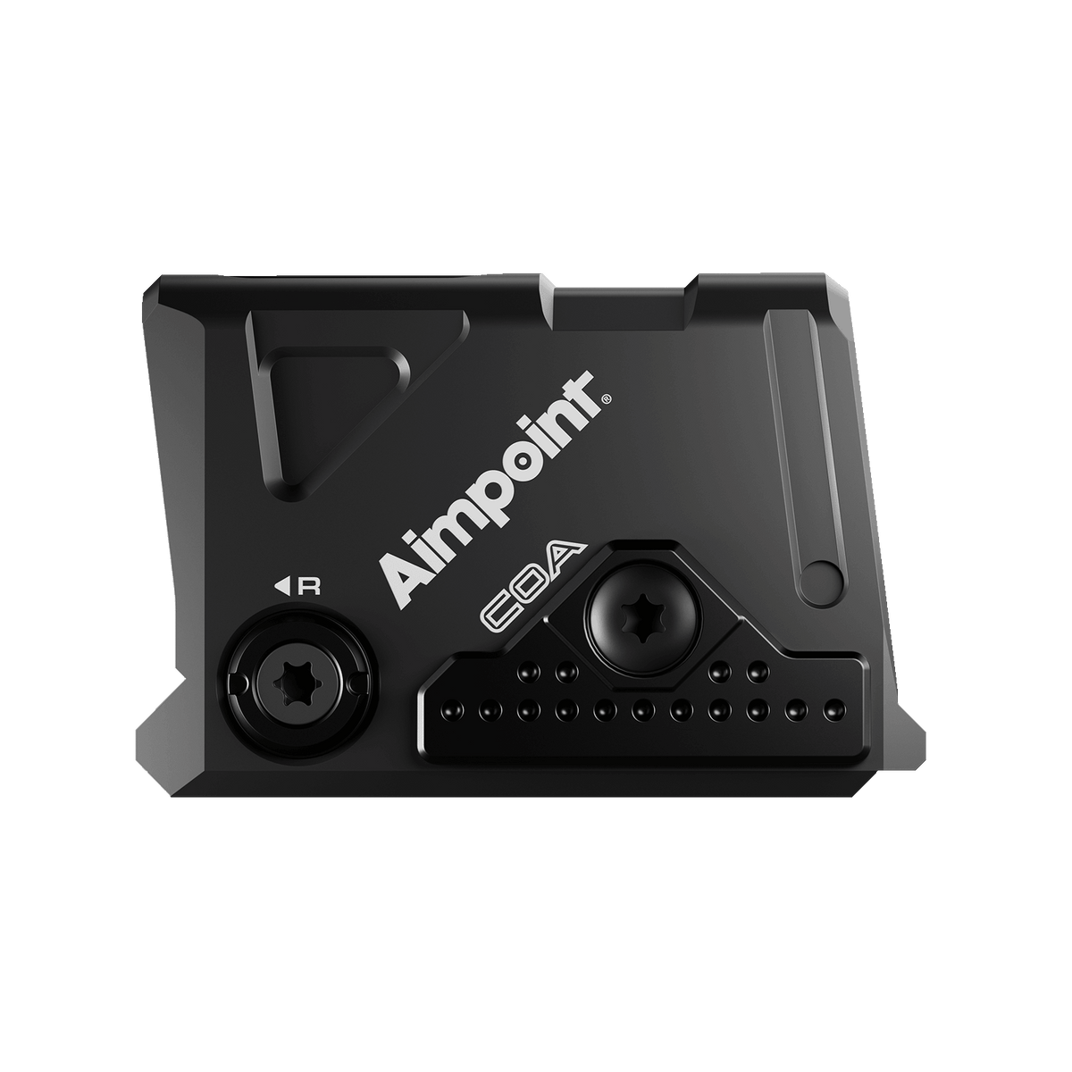 Aimpoint COA 3,5 MOA PA000489 vista laterale
