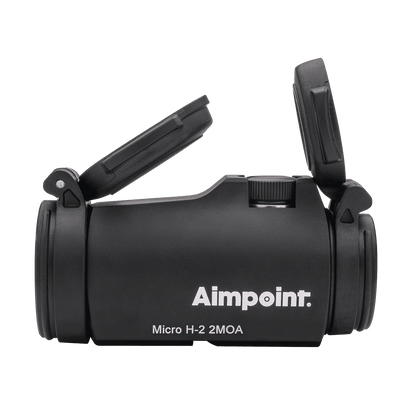 Aimpoint Micro H-2 Leuchtpunktvisier 2 MOA ohne Montage, Bild 2 von 3